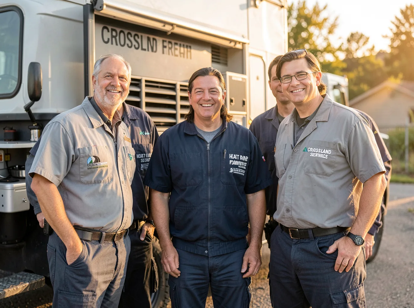Heat Pump Installation company in Lynnville, TN